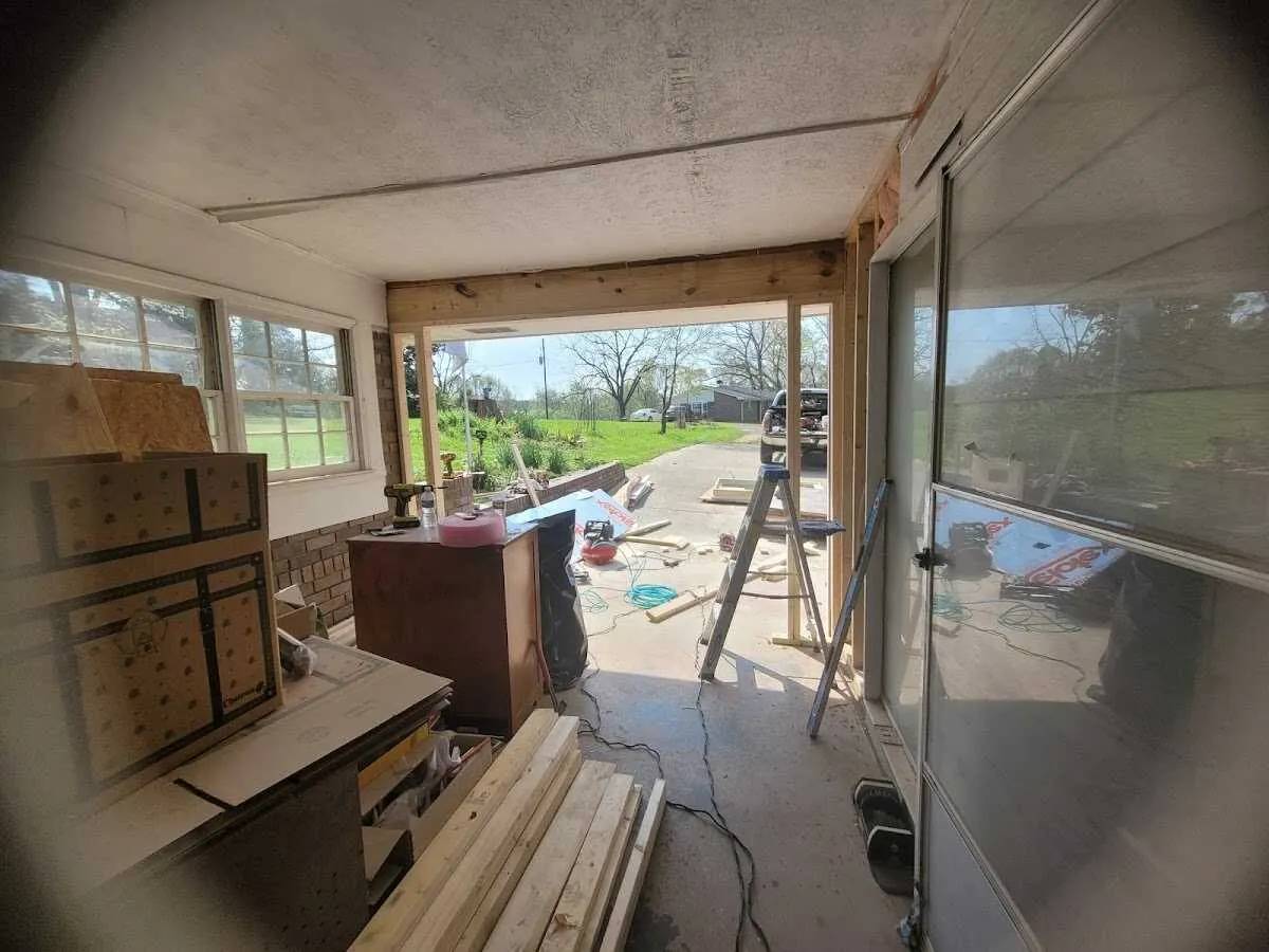 Air movers and dehumidifier for Drying & Dehumidification in Cranford